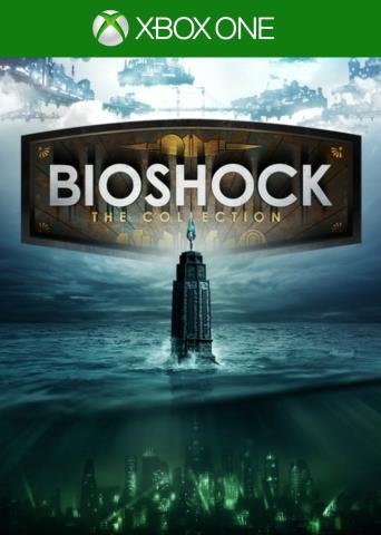 Bioshock the collection xbox one