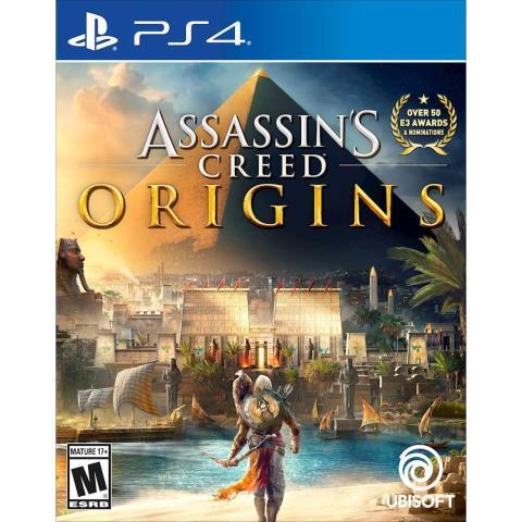 Assassin's creed origins