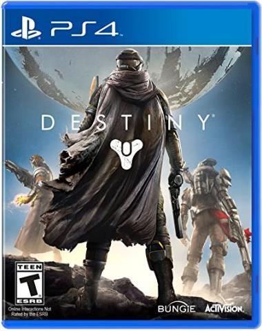 Destiny ps4