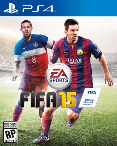 Fifa 15 ps4