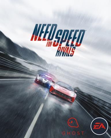 Need for speed rivals