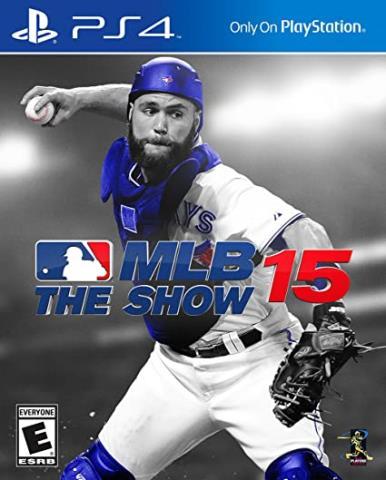 Mlb15 the show ps4