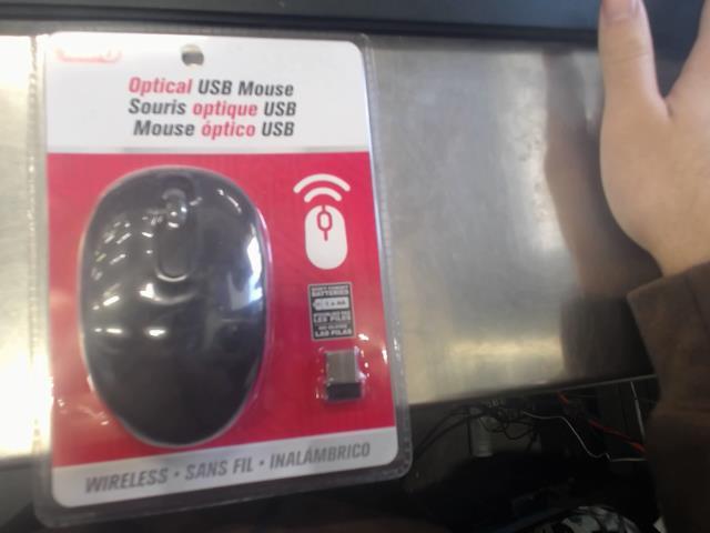 Souris optique usb sans fils