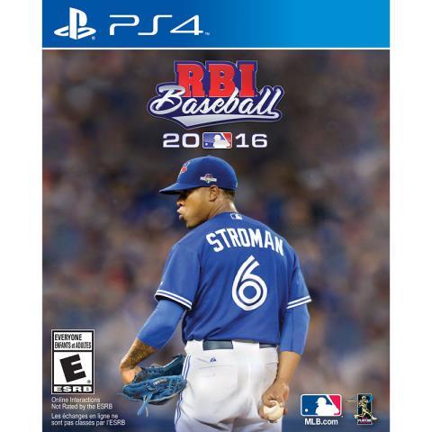 Rbi baseball 2016 ps4