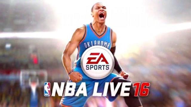 Nba live 16 ps4