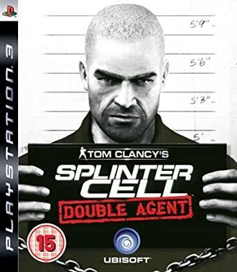 Splinter cell double agent ps3