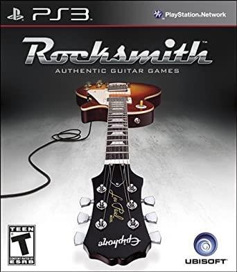 Rocksmith ps3