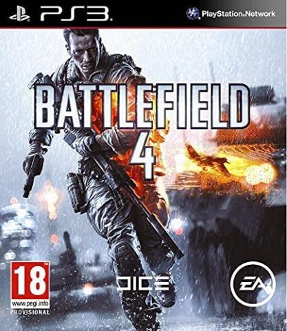 Battlefeild 4 ps3