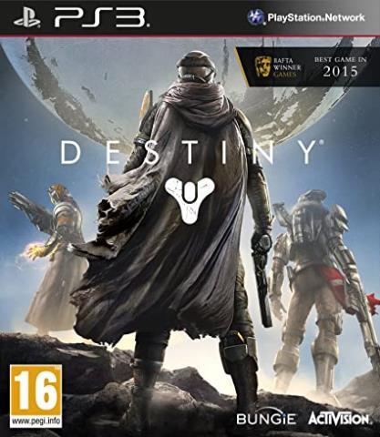 Destiny ps3