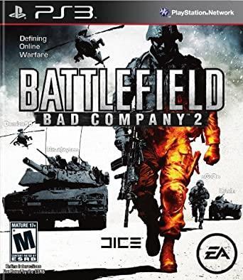 Battlefeild bad company 2 ps3