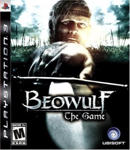 Beowulf the game ps3