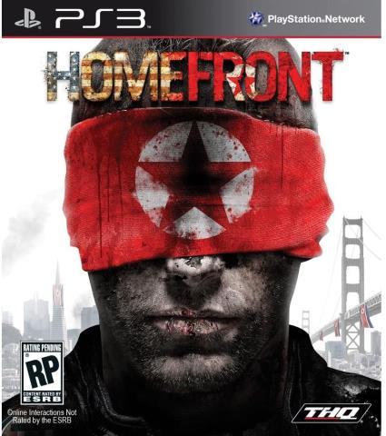 Homefront ps3