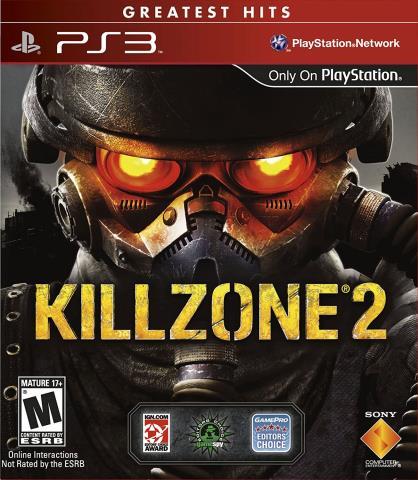 Killzone2 ps3