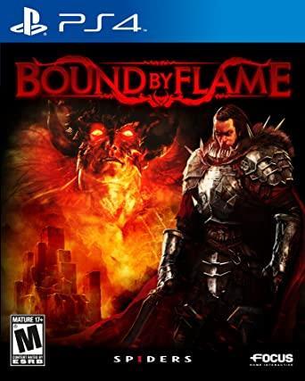 Bound by flame ps4