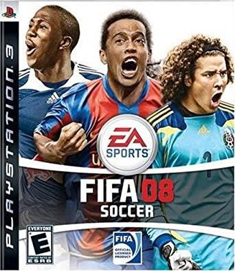 Fifa soccer 08 ps3