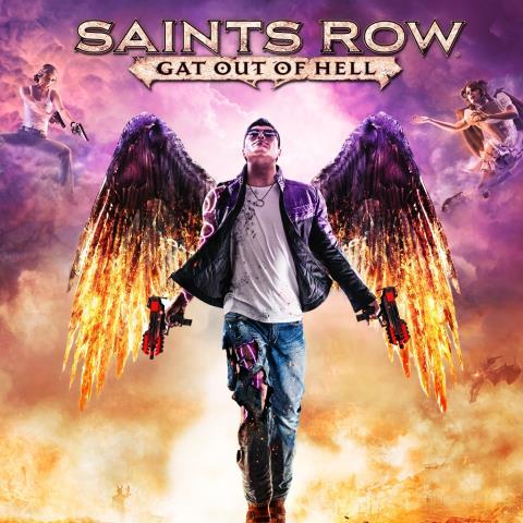 Saint row 4 and gat out of hell