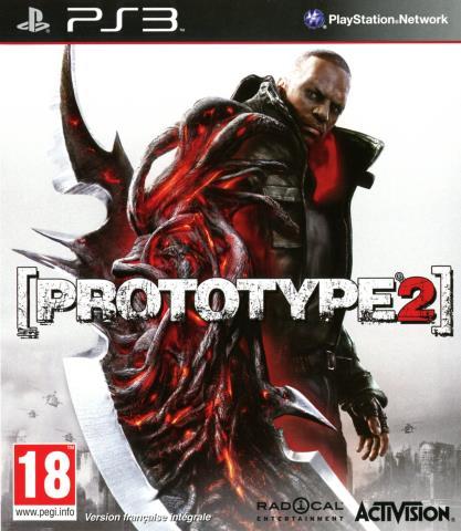 Prototype 2 ps3