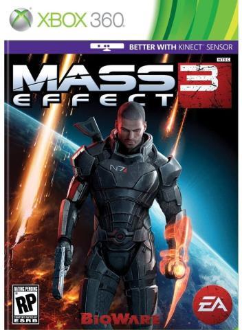 Mass effect 3 xbox 360