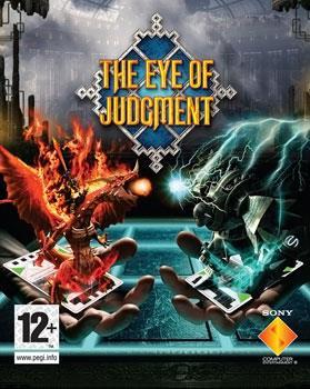 The eye of judgment ps3