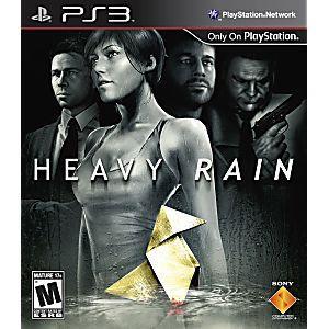 Heavy rain ps3