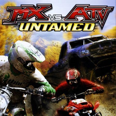 Mx vs atv untamed ps3