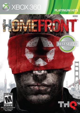 Homefront xbox 360