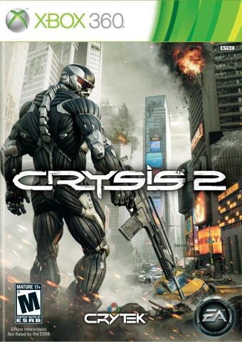 Crysis 2 xbox 360