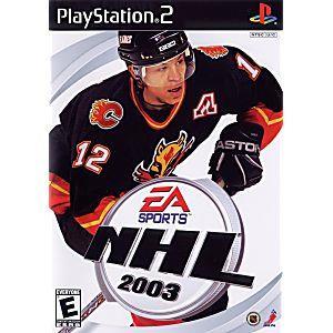 Nhl 2003 ps2