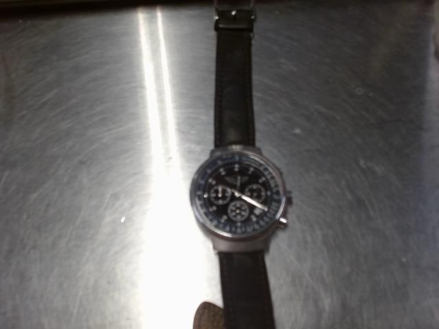 Montre stainless mini/brac. cuire