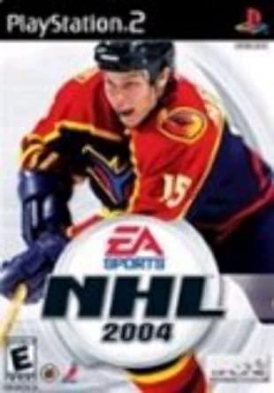 Nhl 2004 ps2