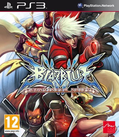 Blazblue ps3