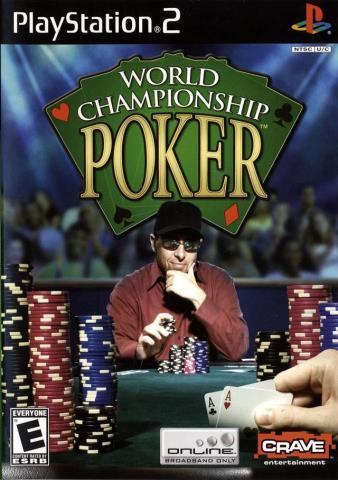 World series of poker ps2