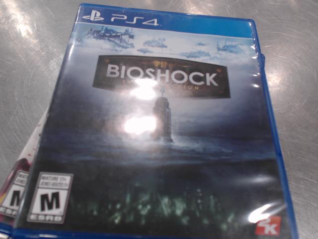 Bioshock the collection