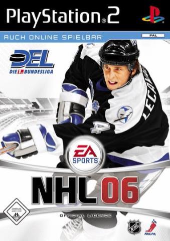 Nhl 06 ps2