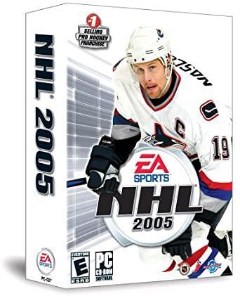 Nhl 2005 ps2