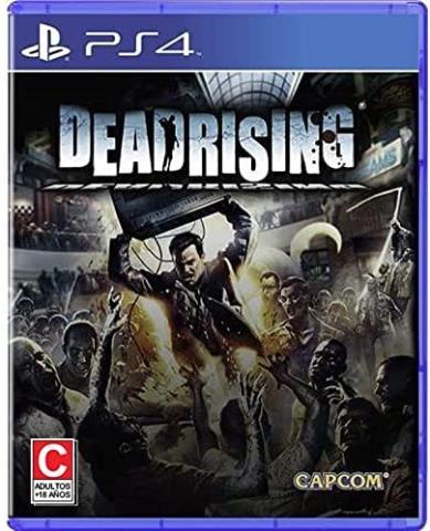 Deadring ps4