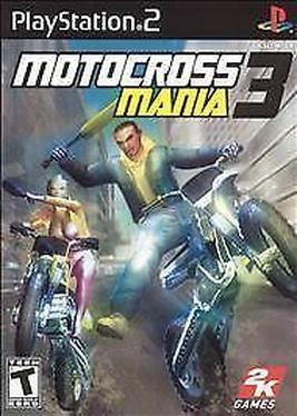 Motocross mania 3 ps2