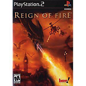 Reign of fire ps2