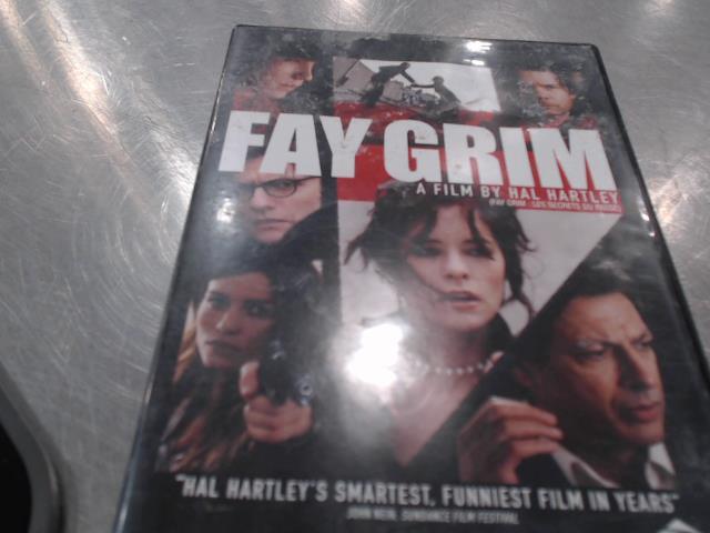 Fay grim