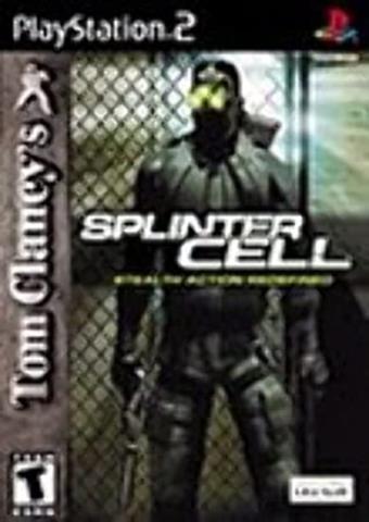 Splinter cell ps2