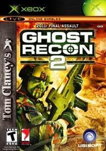 Ghost recon 2 xbox