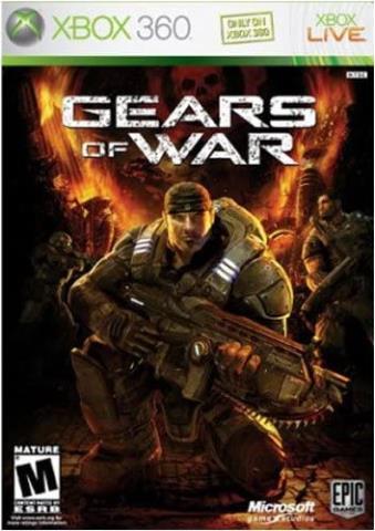 Gears of war xbox 360