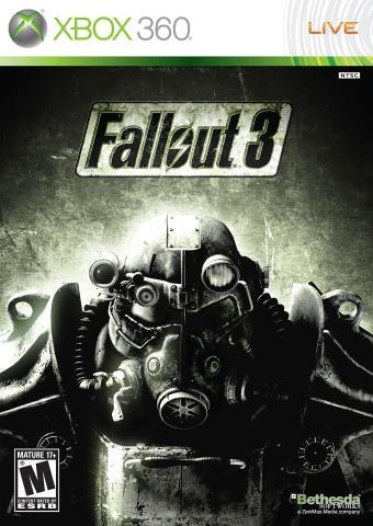 Fallout 3 xbox 360