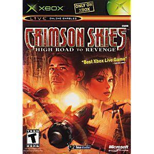 Crimson skies xbox