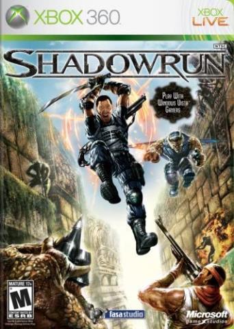 Shadowrun xbox360