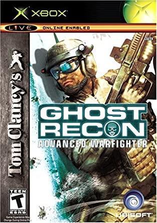 Ghost recon advance warfighter xbox360