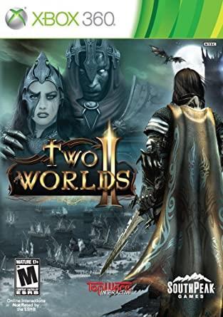 Two worlds 2 xbox 360