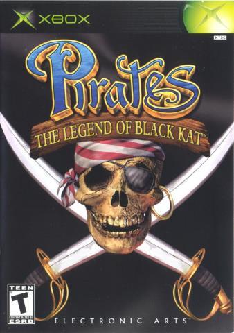 Pirates the legend of black kat xbox