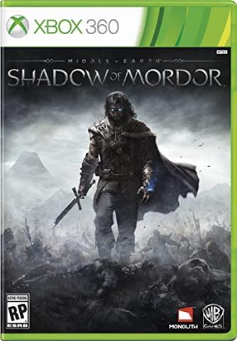 Shadow of mordor xbox360