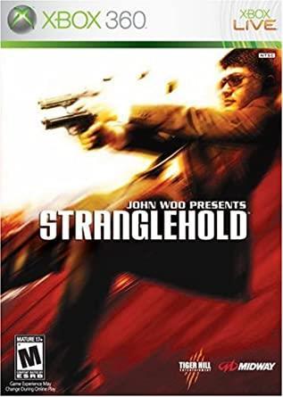 Stranglehold xbox 360